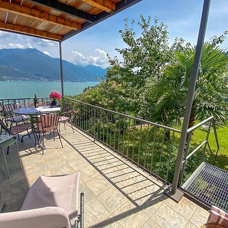 Pianello Del Lario Tre Terre Ferienwohnung מראה חיצוני תמונה