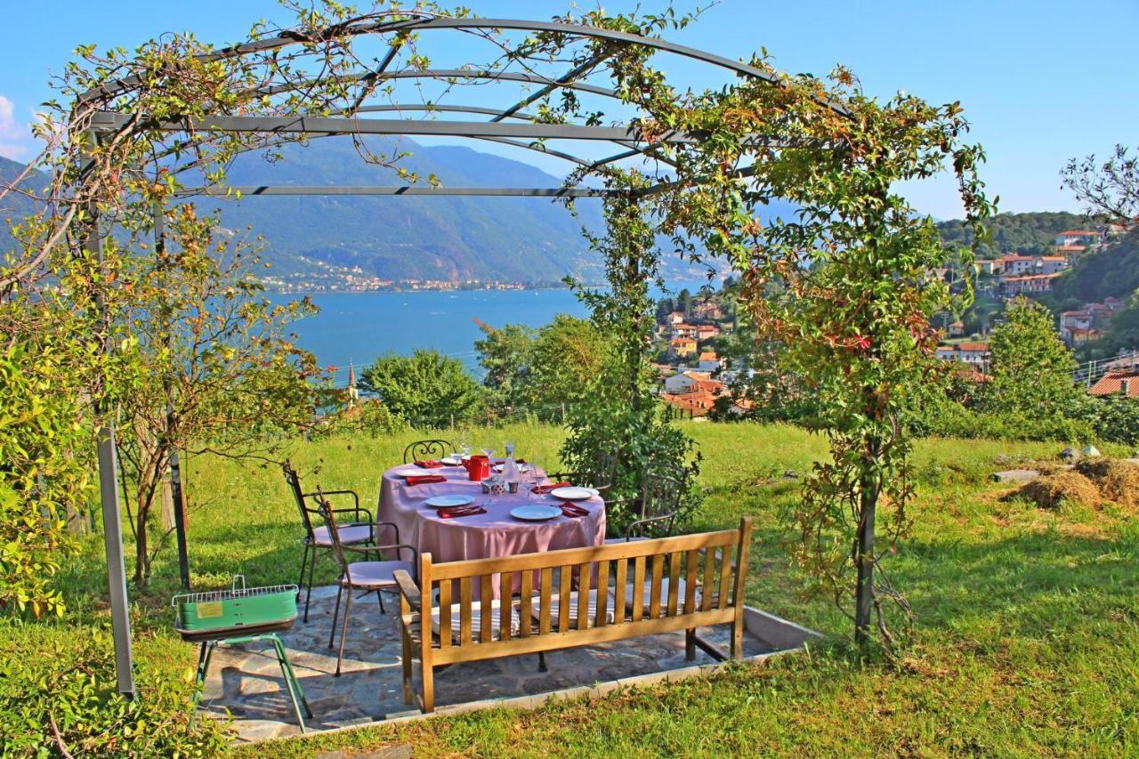 Pianello Del Lario Tre Terre Ferienwohnung מראה חיצוני תמונה
