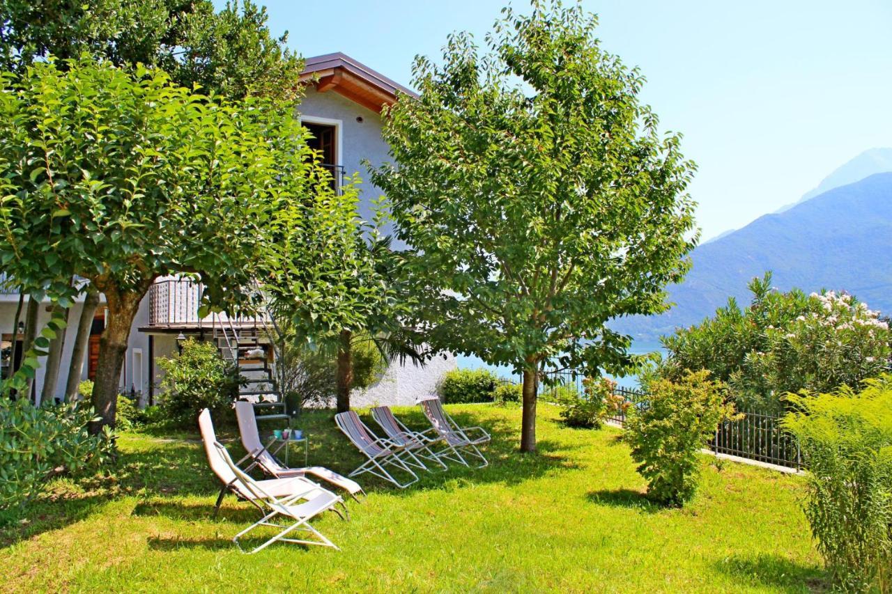 Pianello Del Lario Tre Terre Ferienwohnung מראה חיצוני תמונה
