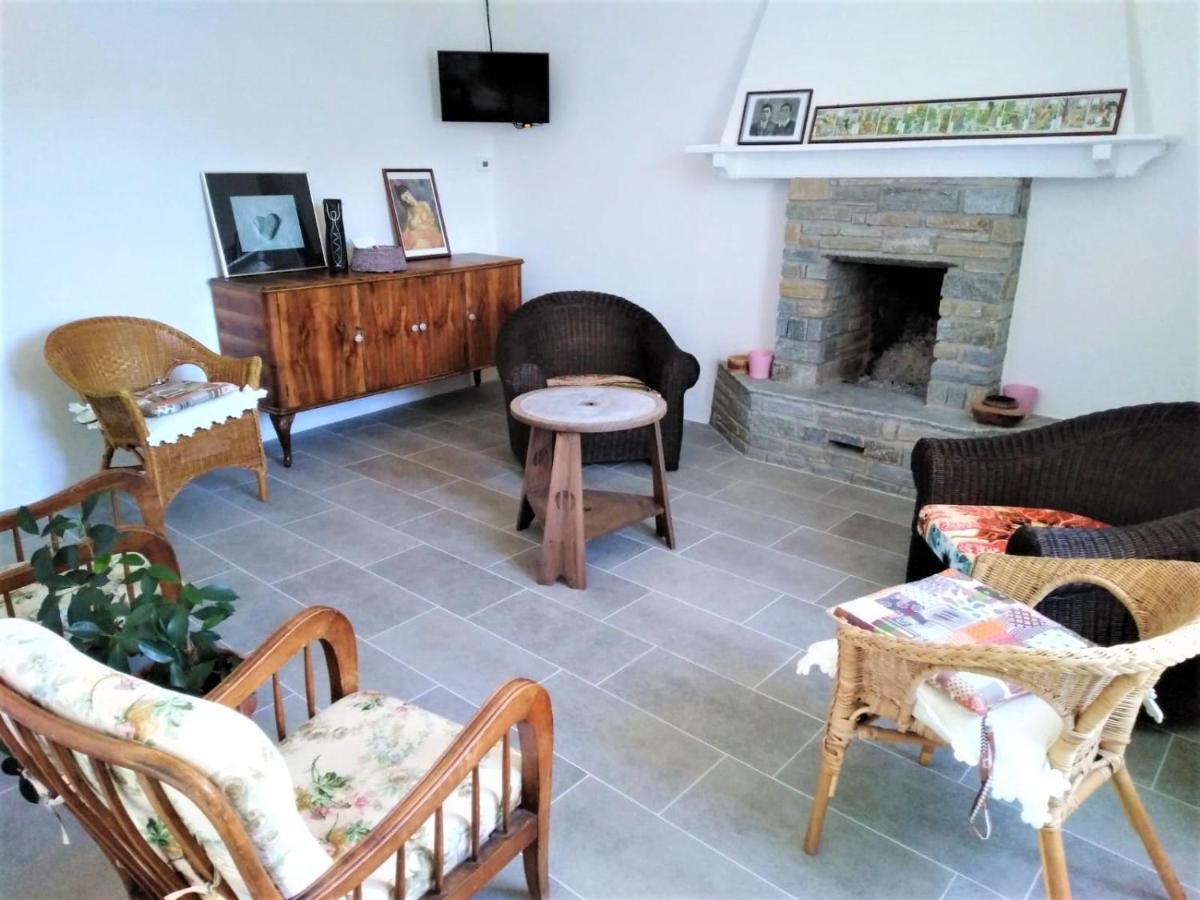 Pianello Del Lario Tre Terre Ferienwohnung מראה חיצוני תמונה
