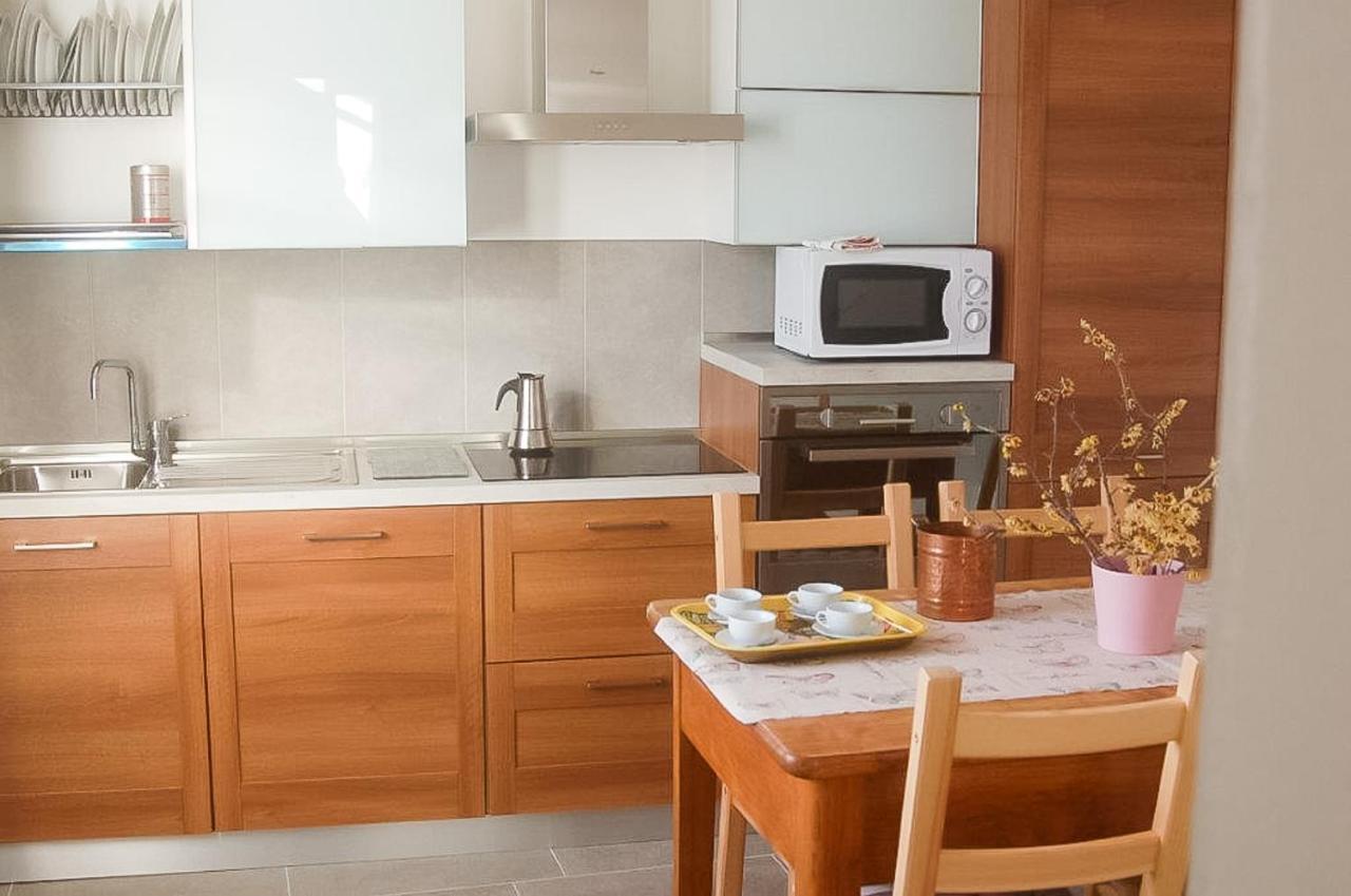 Pianello Del Lario Tre Terre Ferienwohnung מראה חיצוני תמונה