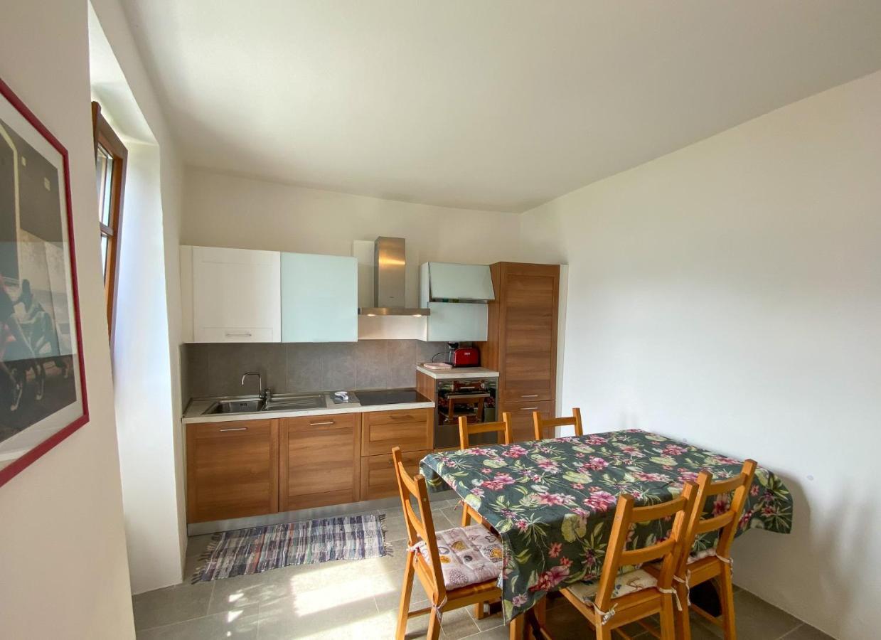 Pianello Del Lario Tre Terre Ferienwohnung מראה חיצוני תמונה