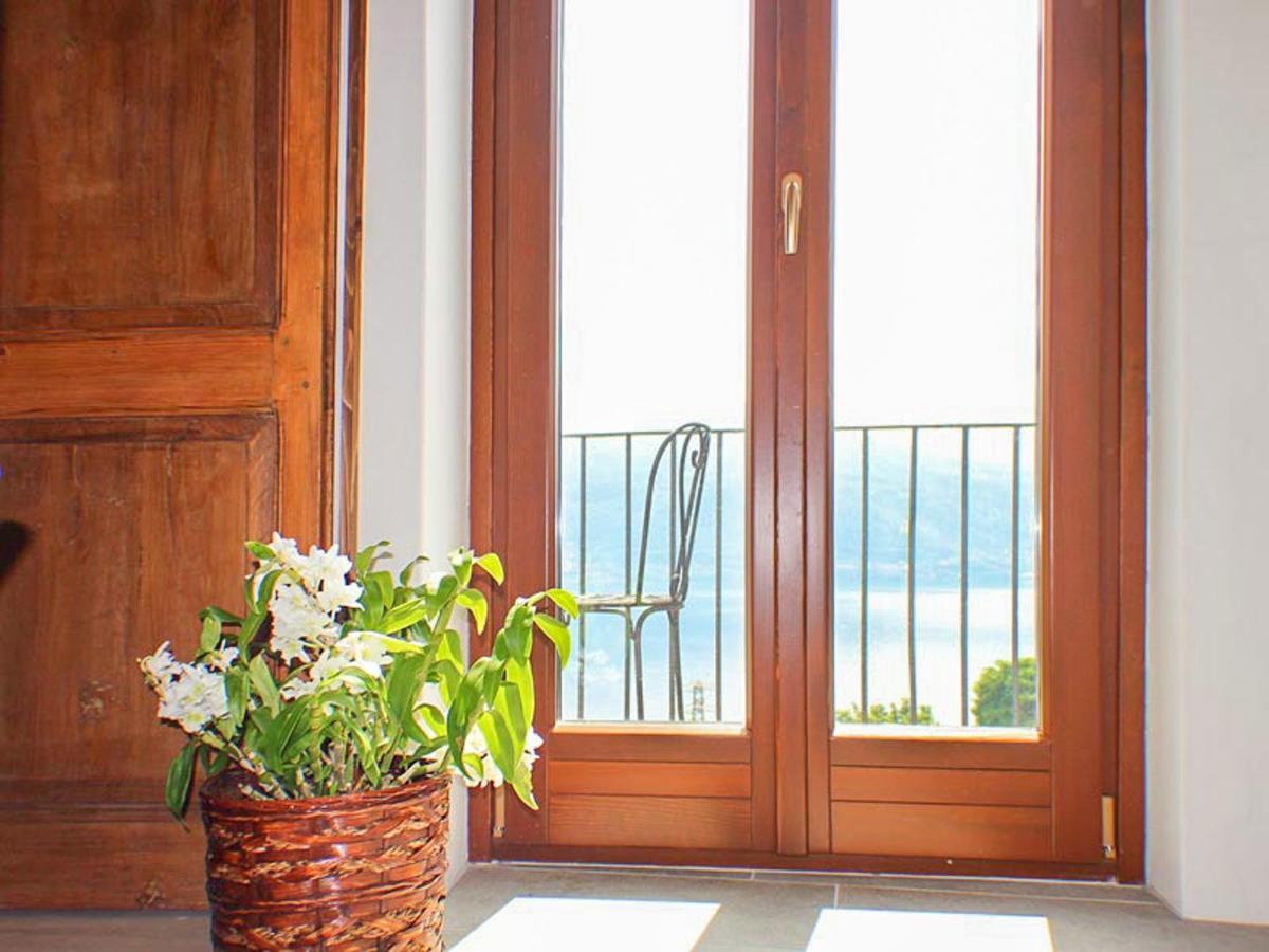 Pianello Del Lario Tre Terre Ferienwohnung מראה חיצוני תמונה