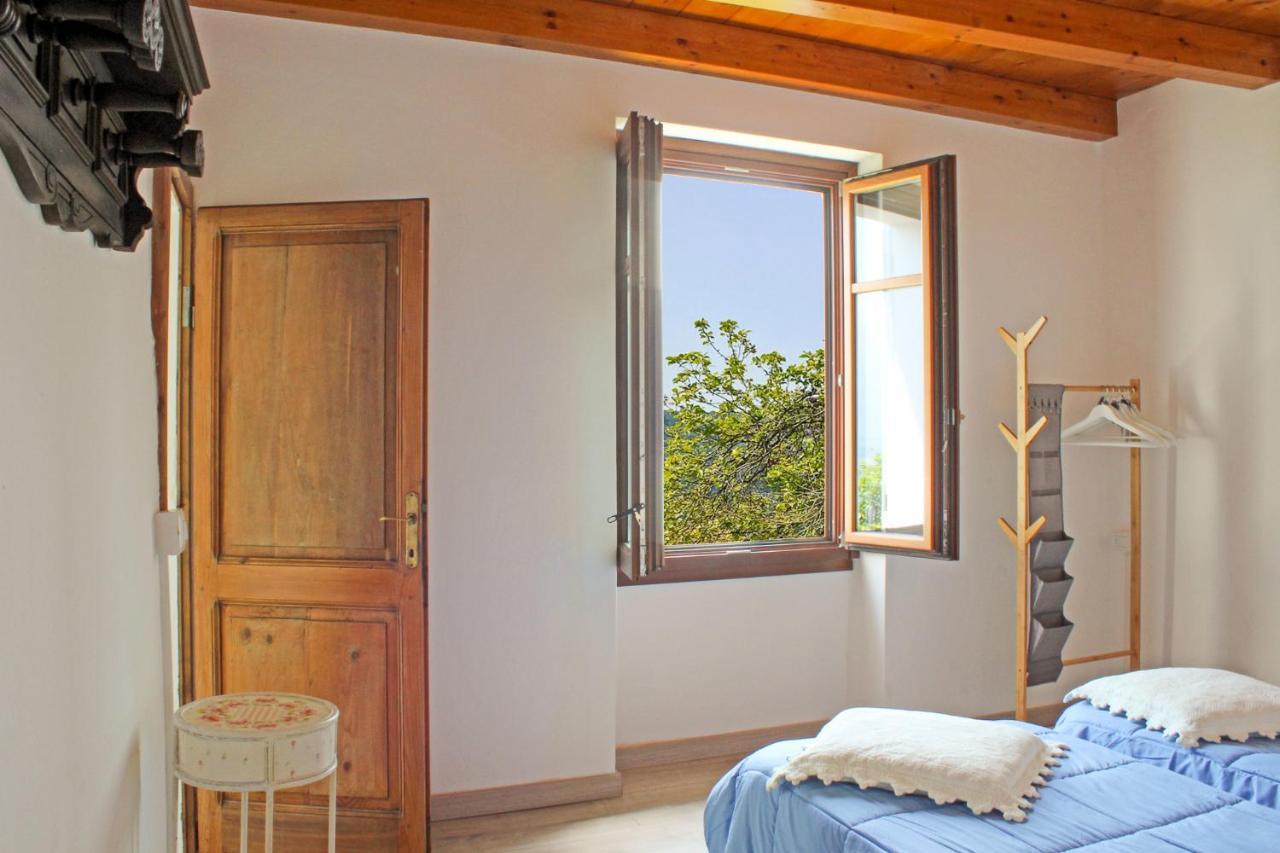 Pianello Del Lario Tre Terre Ferienwohnung מראה חיצוני תמונה
