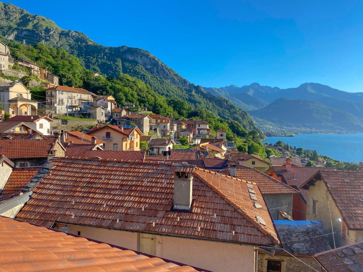 Pianello Del Lario Tre Terre Ferienwohnung מראה חיצוני תמונה