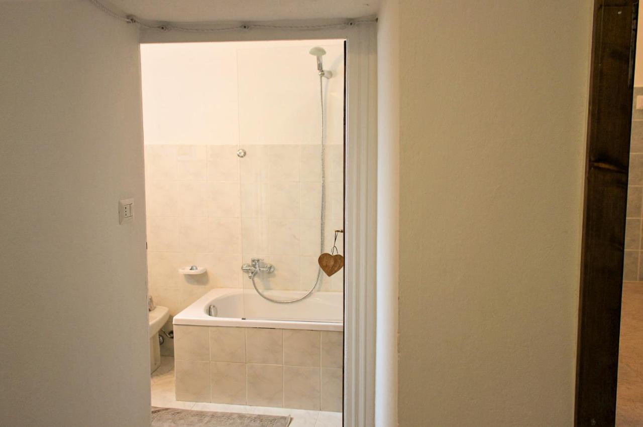 Pianello Del Lario Tre Terre Ferienwohnung מראה חיצוני תמונה