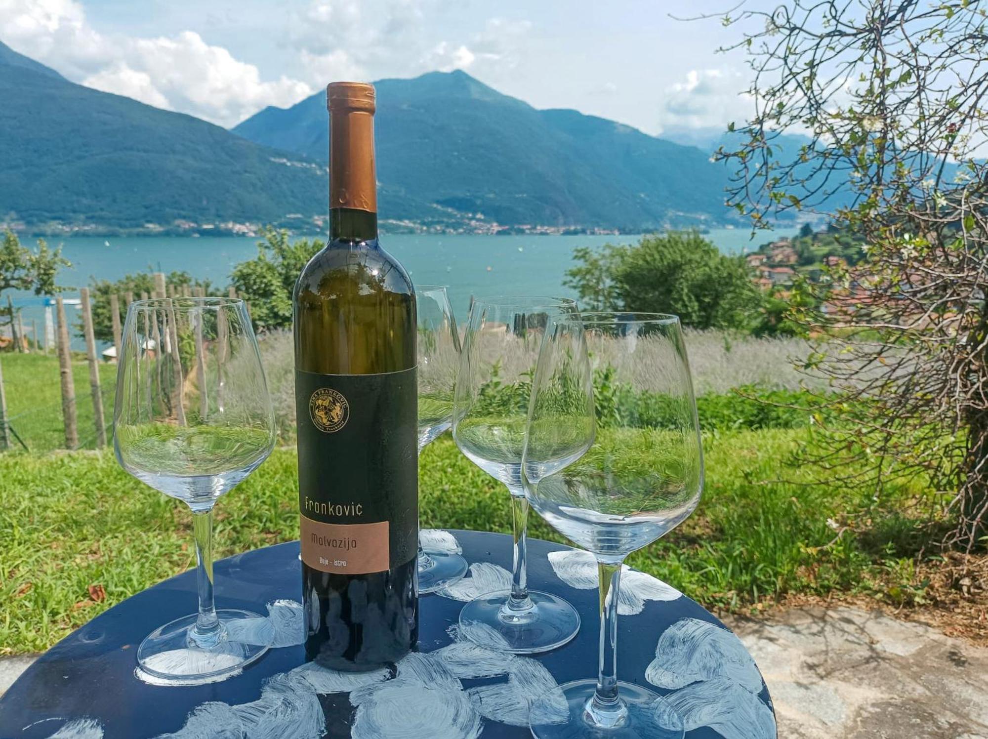 Pianello Del Lario Tre Terre Ferienwohnung מראה חיצוני תמונה