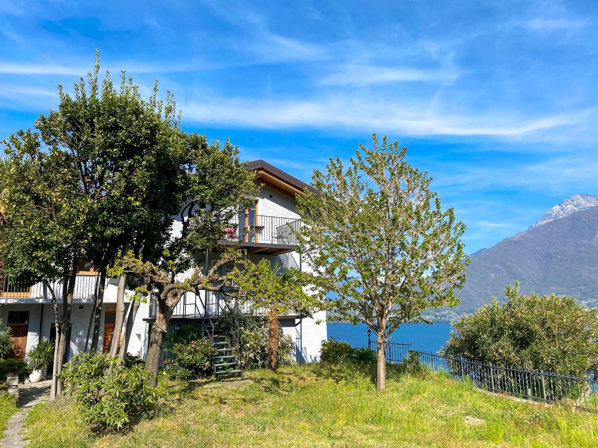 Pianello Del Lario Tre Terre Ferienwohnung מראה חיצוני תמונה