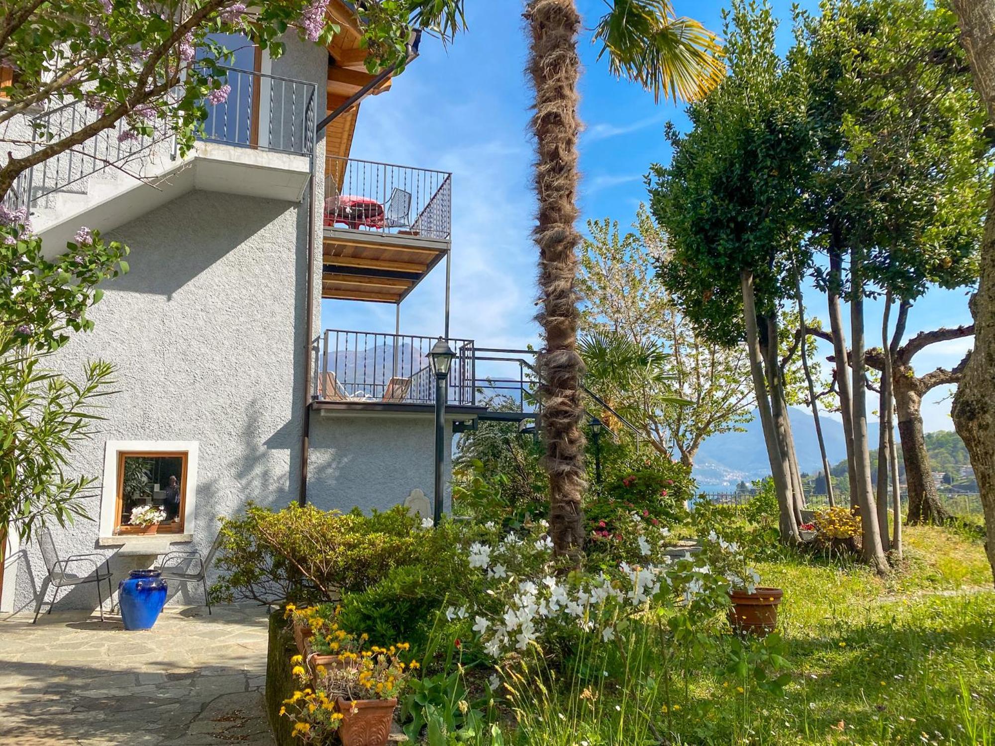 Pianello Del Lario Tre Terre Ferienwohnung מראה חיצוני תמונה