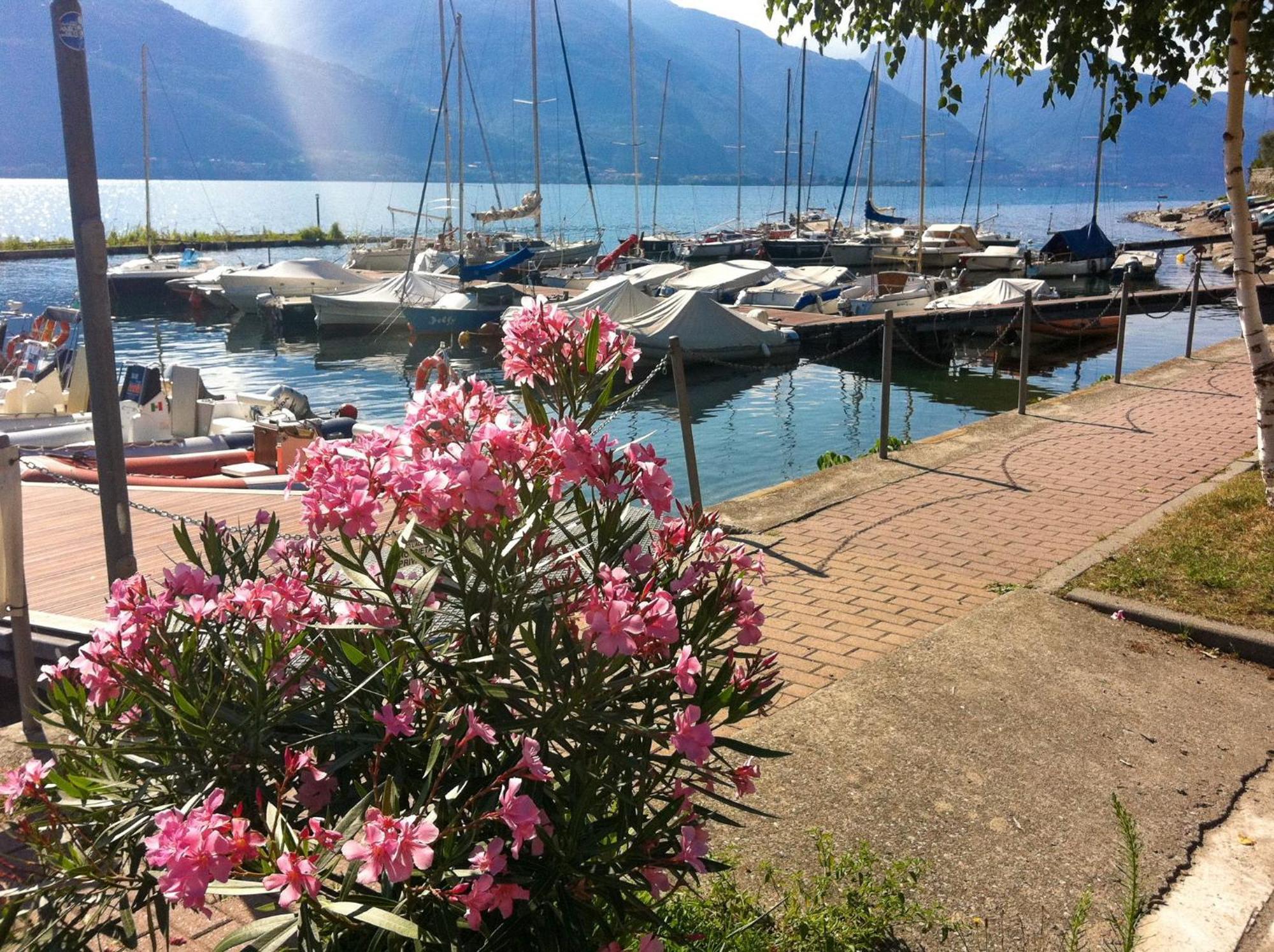 Pianello Del Lario Tre Terre Ferienwohnung מראה חיצוני תמונה