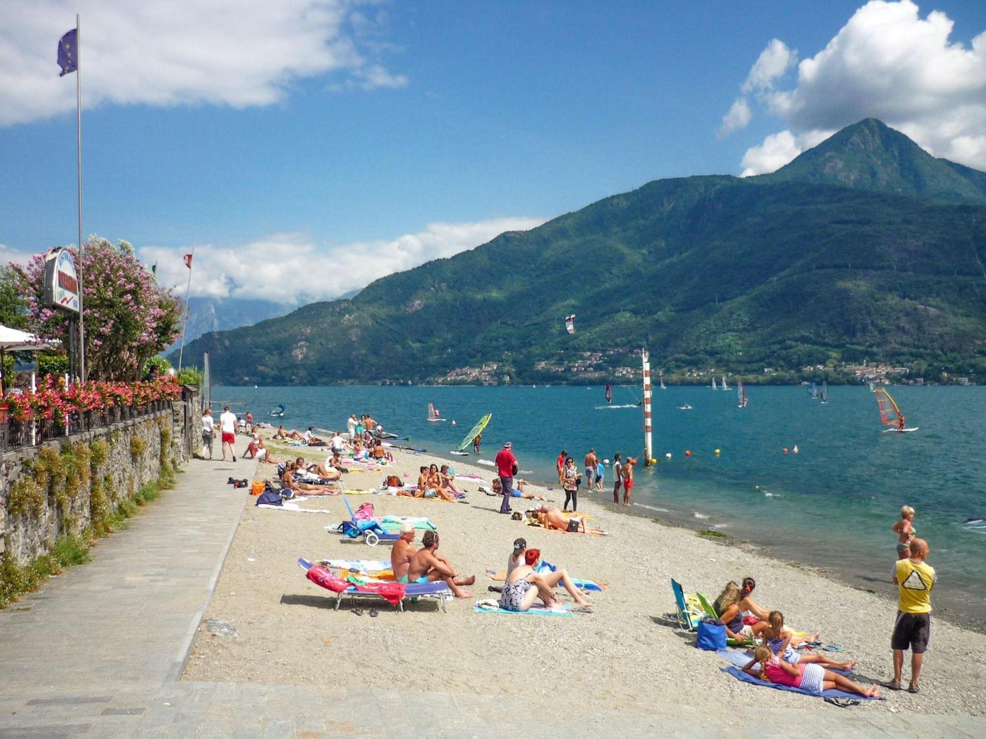 Pianello Del Lario Tre Terre Ferienwohnung מראה חיצוני תמונה