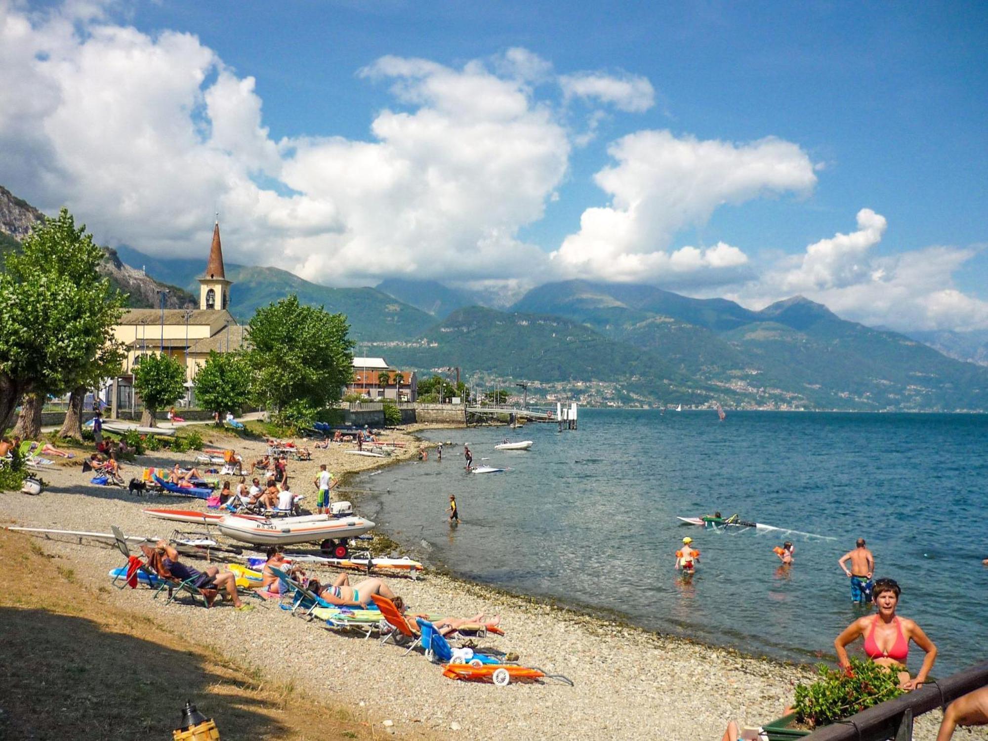 Pianello Del Lario Tre Terre Ferienwohnung מראה חיצוני תמונה