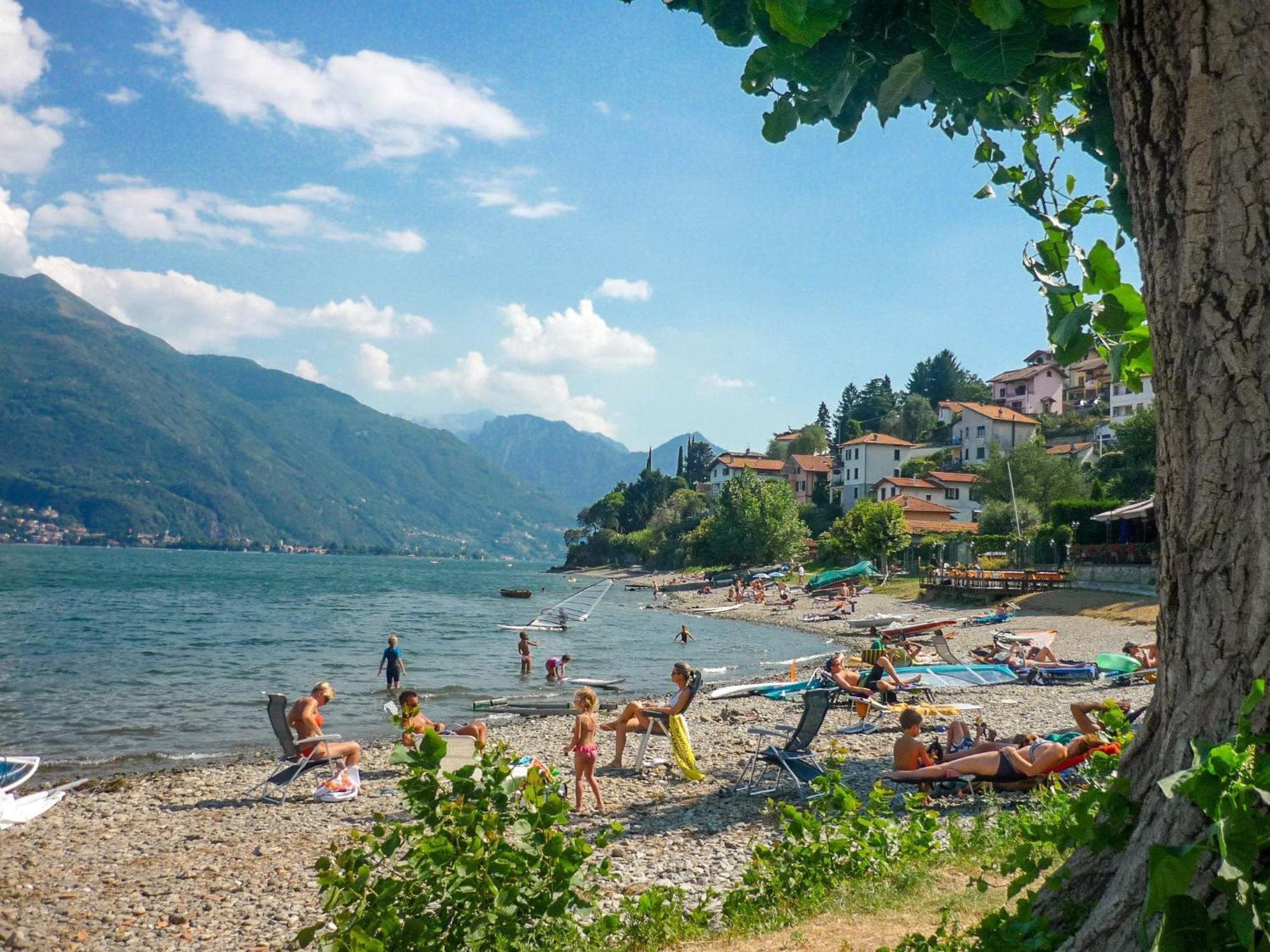 Pianello Del Lario Tre Terre Ferienwohnung מראה חיצוני תמונה