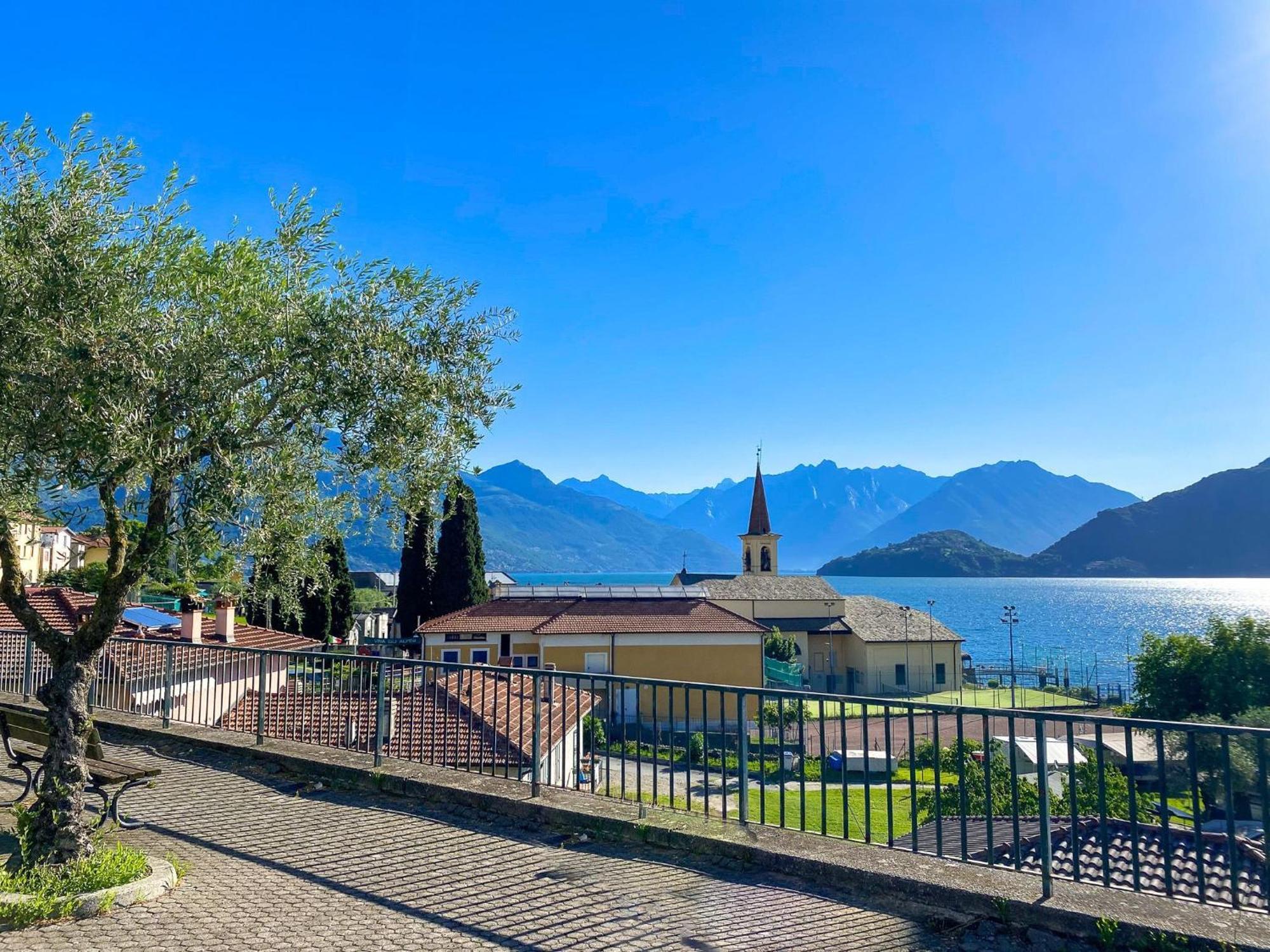 Pianello Del Lario Tre Terre Ferienwohnung מראה חיצוני תמונה