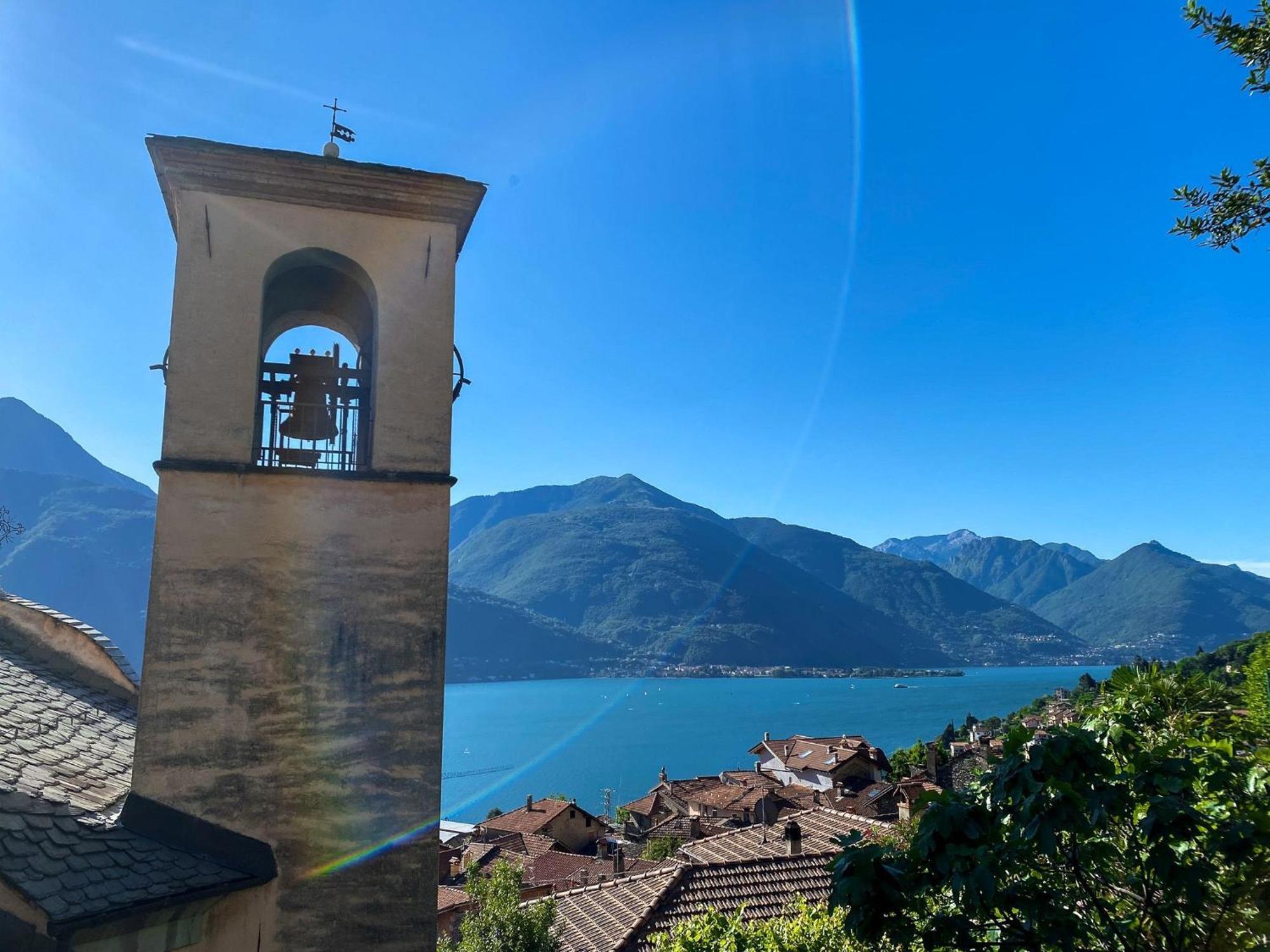 Pianello Del Lario Tre Terre Ferienwohnung מראה חיצוני תמונה