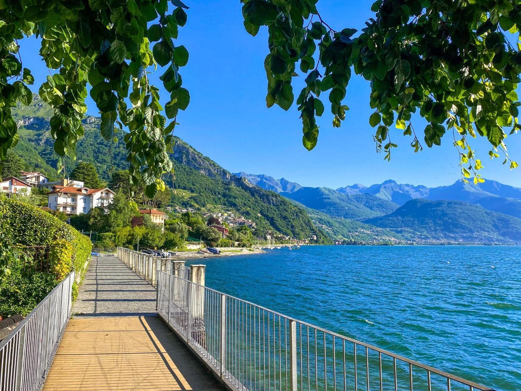 Pianello Del Lario Tre Terre Ferienwohnung מראה חיצוני תמונה